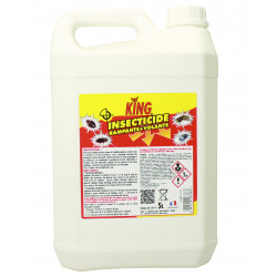 Laque insecticide 5 litres