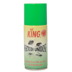 INSECTICIDE UNIDOSE KING...