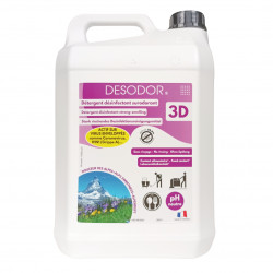 Désodor 3D Douceur des...
