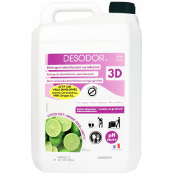 Désodor 3D Citron Vert 5...