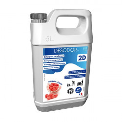 Désodor 2D Bonbon 5 litres