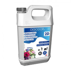 DESODOR 2D ROMANCE 5L