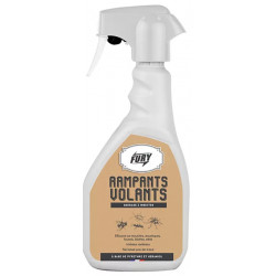 Anti rampants et volants...