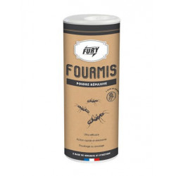 FURY POUDRE CONTRE LES...