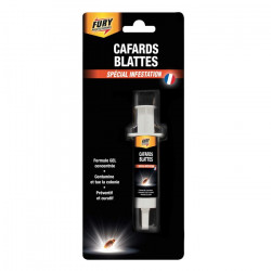 FURY SERINGUE BLATTES &...