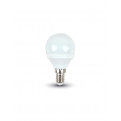 AMPOULE SPHERIQUE LED 4.5W...