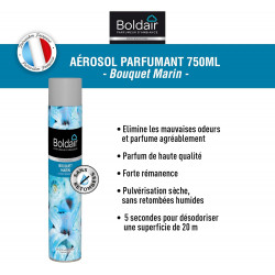 DESODORISANT BOUQUET MARIN...