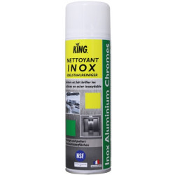 NETTOYANT INOX ALUMINIUM...