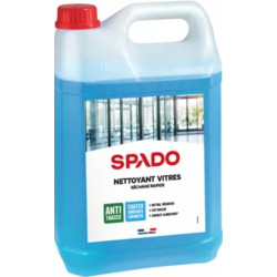 NETTOYANT VITRES SPADO 5L
