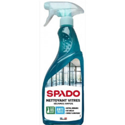 NETTOYANT VITRES SPADO 750ML